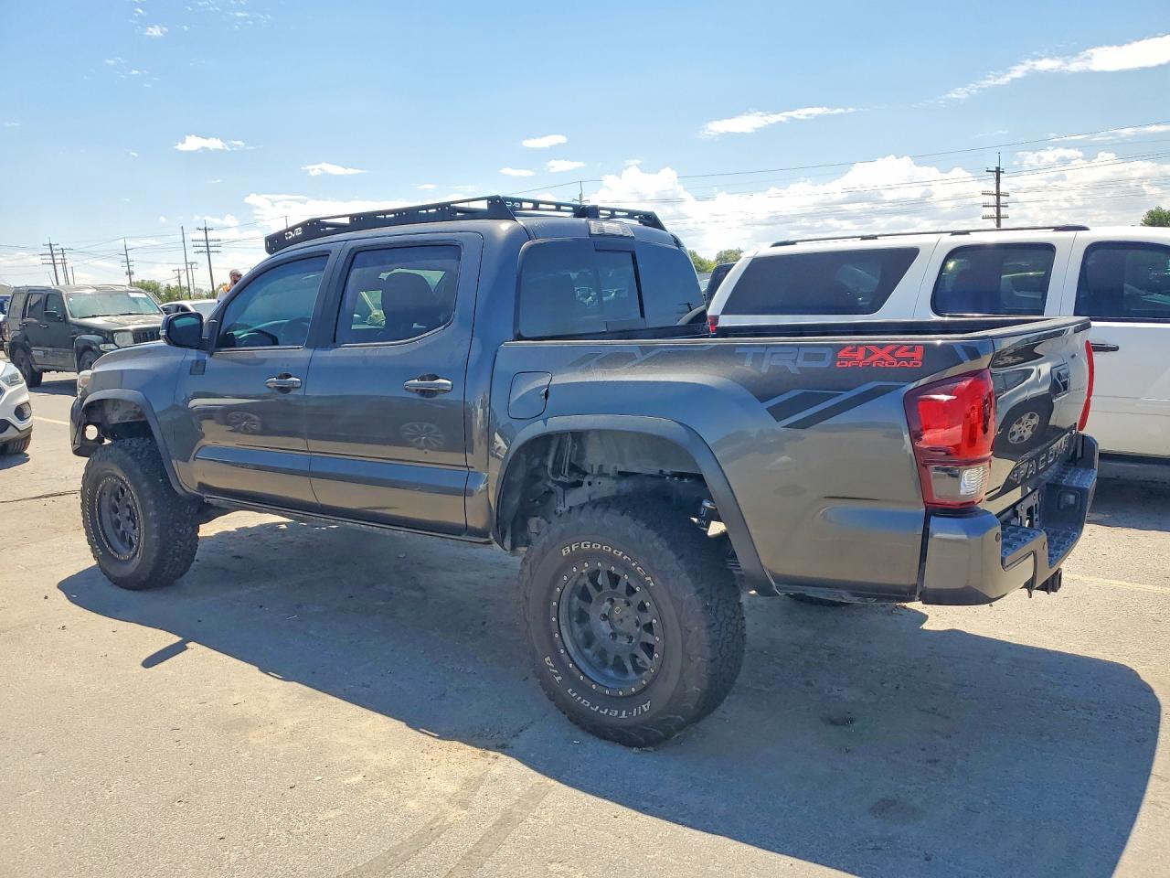 2018 TOYOTA TACOMA TRD OFF-ROAD — снимка 2