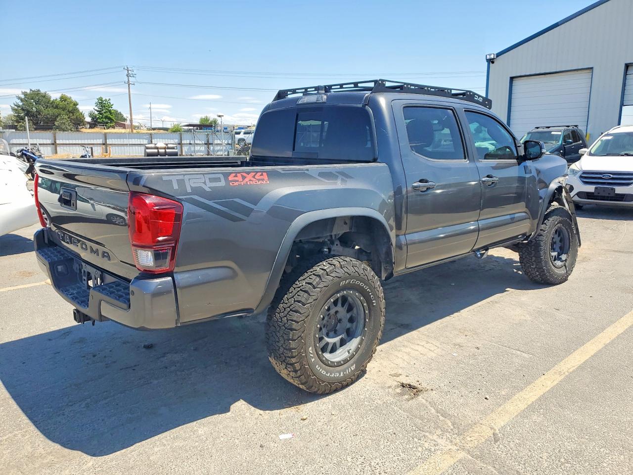 2018 TOYOTA TACOMA TRD OFF-ROAD — снимка 3