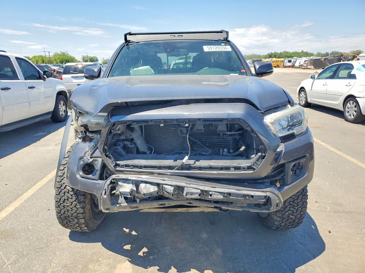 2018 TOYOTA TACOMA TRD OFF-ROAD — снимка 5