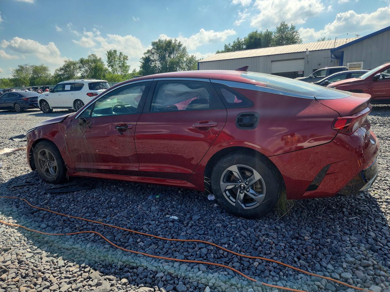 2021 KIA K5 LXS — снимка 2