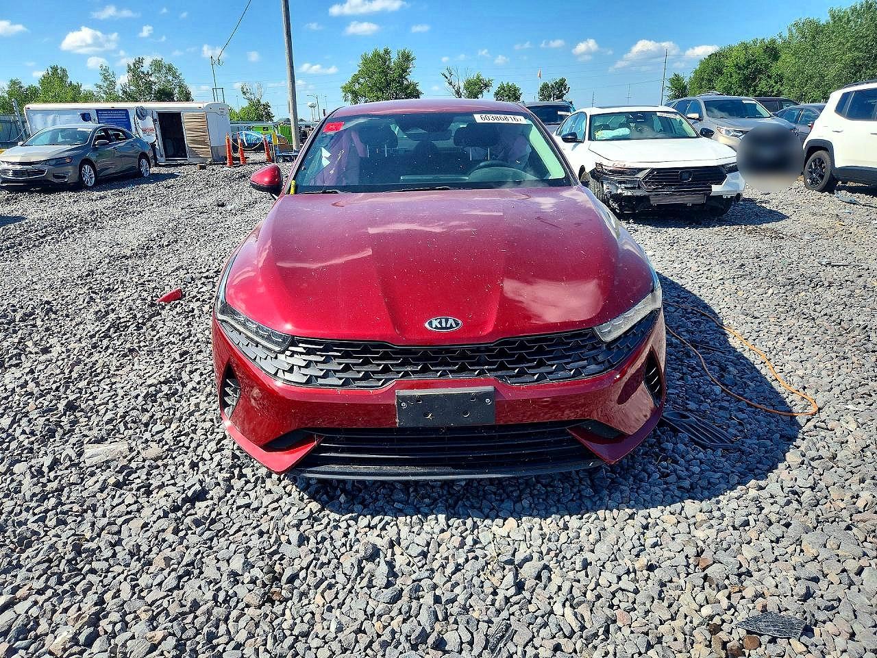 2021 KIA K5 LXS — снимка 5