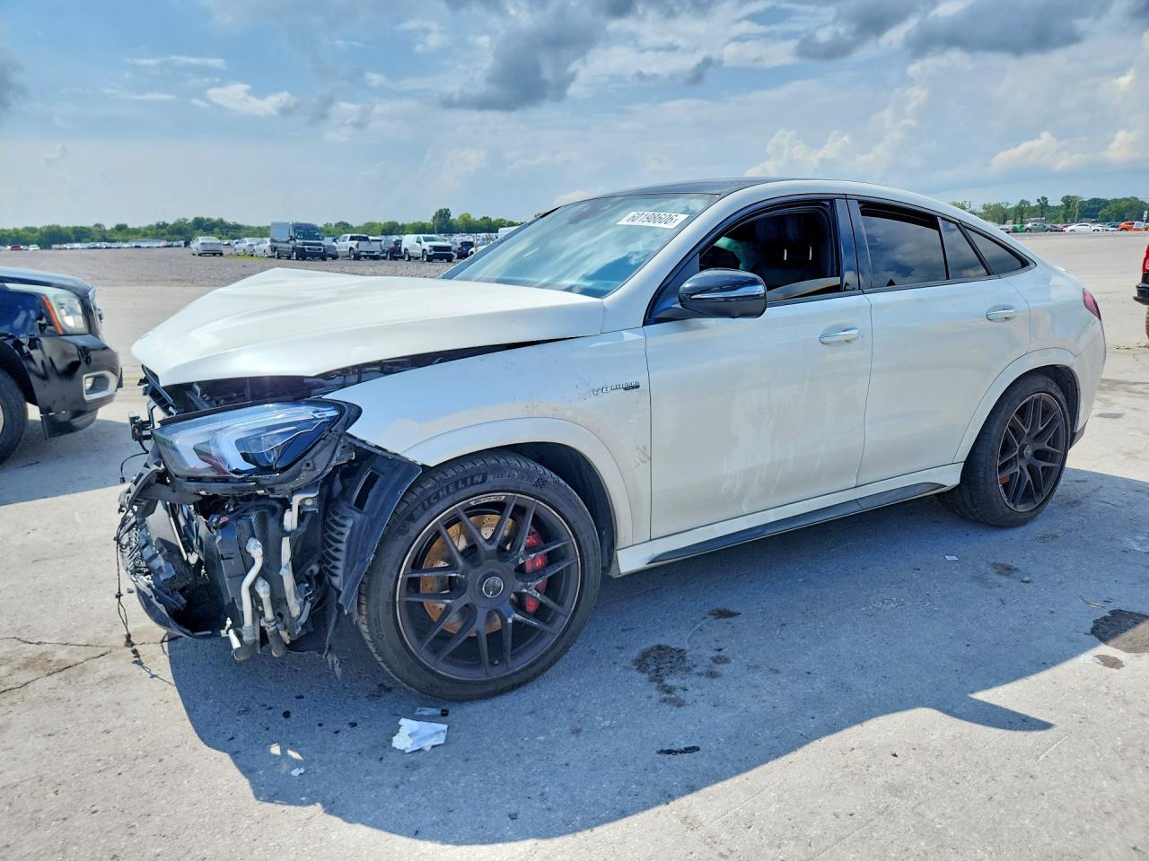 2021 MERCEDES-BENZ GLE COUPE 63 S 4MATIC AMG
