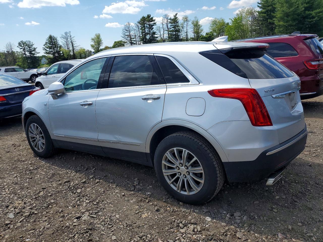 2017 CADILLAC XT5 LUXURY — снимка 2