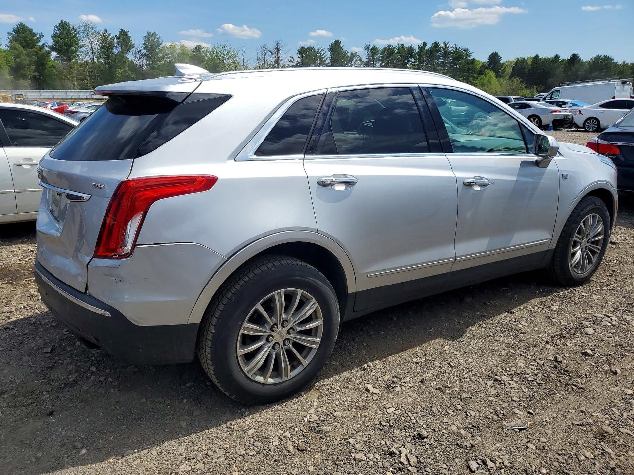 2017 CADILLAC XT5 LUXURY — снимка 3