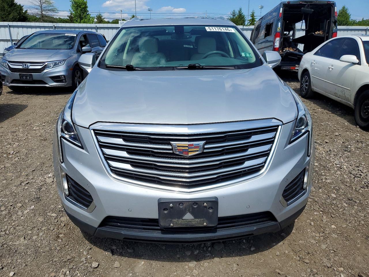 2017 CADILLAC XT5 LUXURY — снимка 5