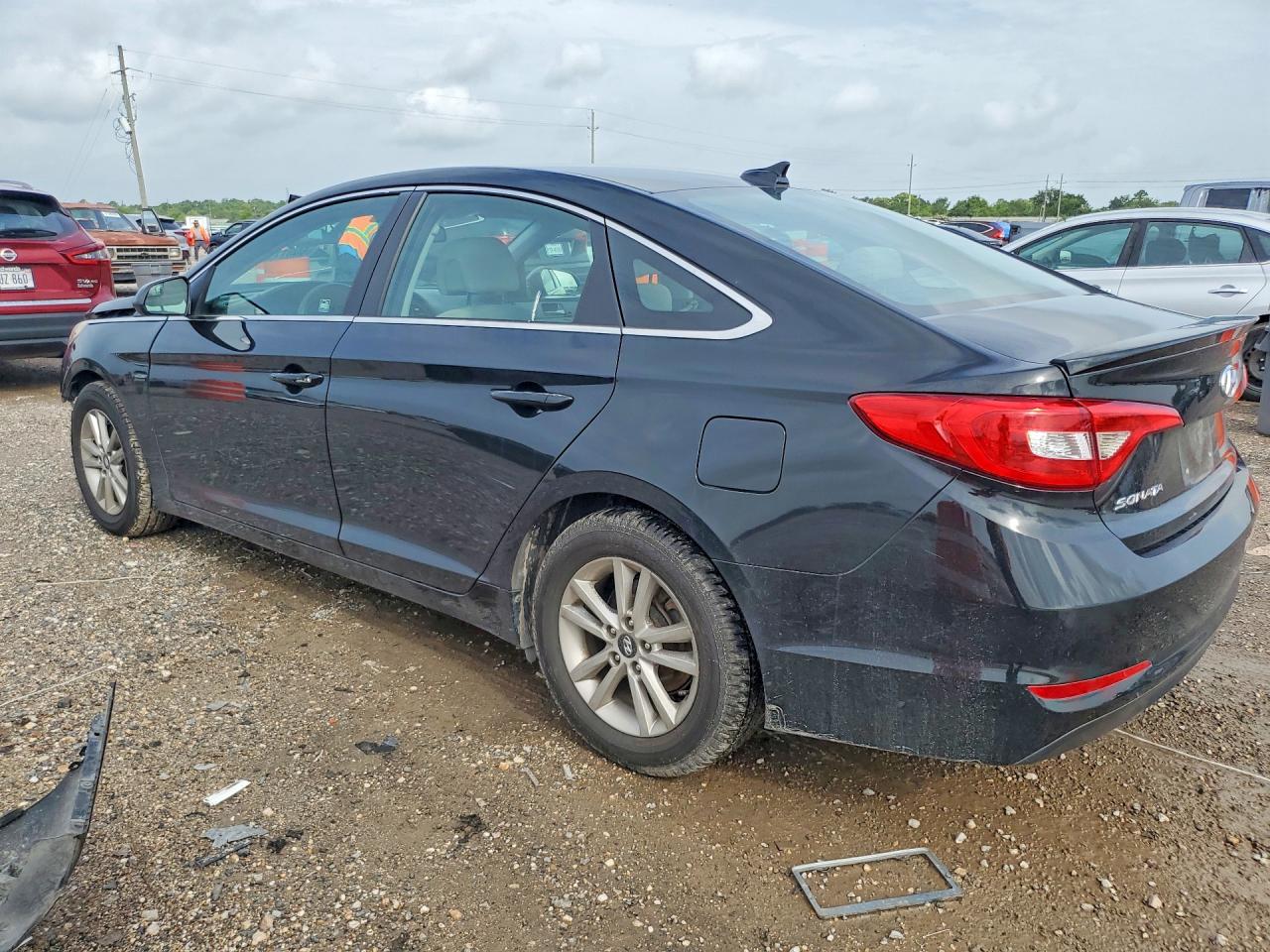 2016 HYUNDAI SONATA SE — снимка 2