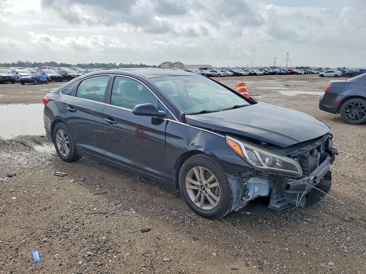 2016 HYUNDAI SONATA SE — снимка 4