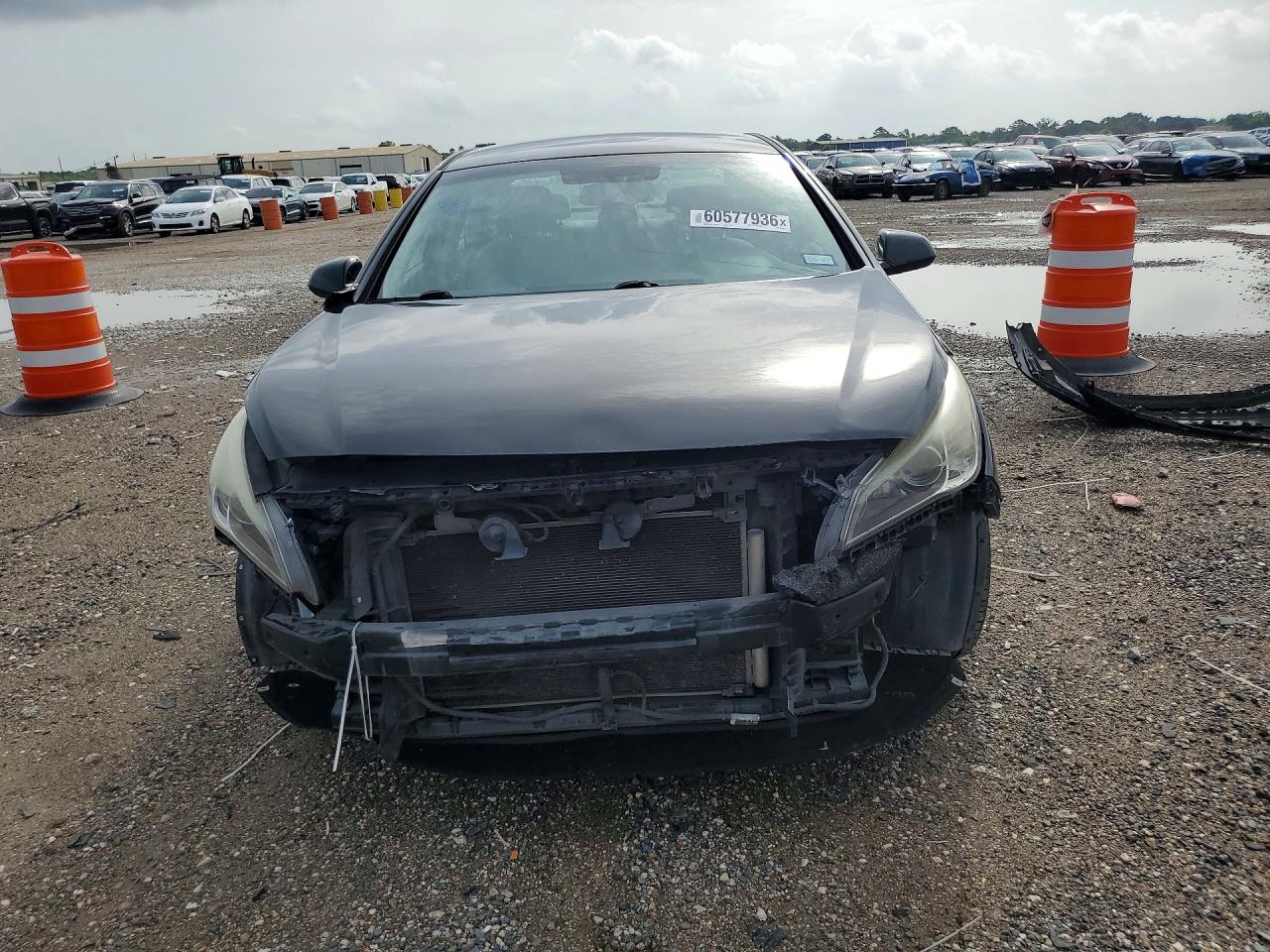 2016 HYUNDAI SONATA SE — снимка 5