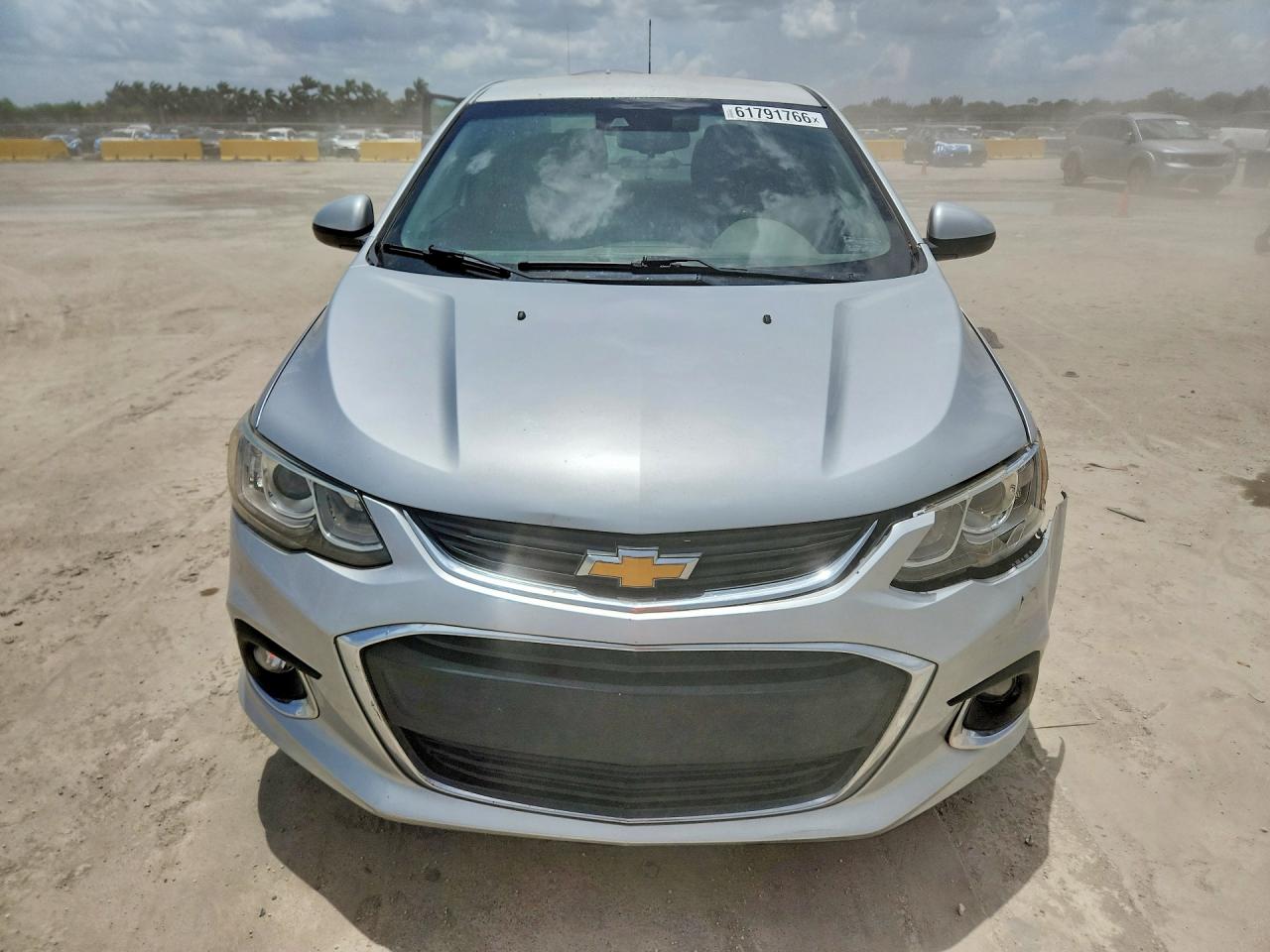 2017 CHEVROLET SONIC LT — снимка 5