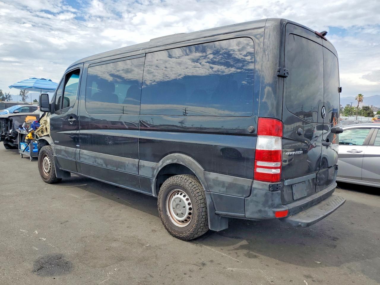 2016 MERCEDES-BENZ SPRINTER 2500 — снимка 2