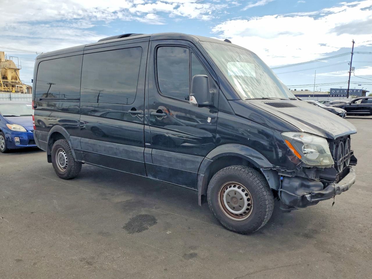 2016 MERCEDES-BENZ SPRINTER 2500 — снимка 4