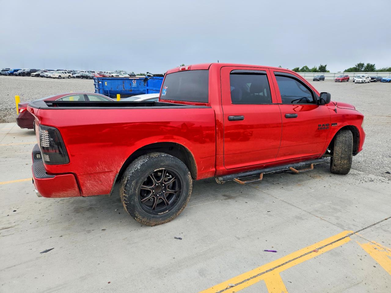 2015 RAM 1500 ST — снимка 3