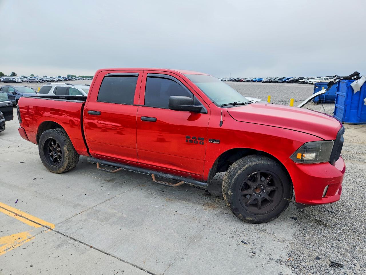 2015 RAM 1500 ST — снимка 4