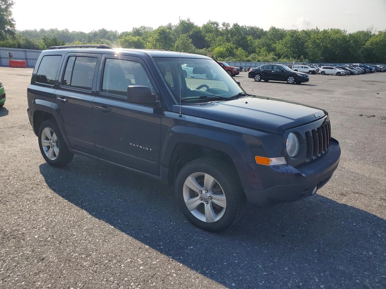 2016 JEEP PATRIOT LATITUDE — снимка 4