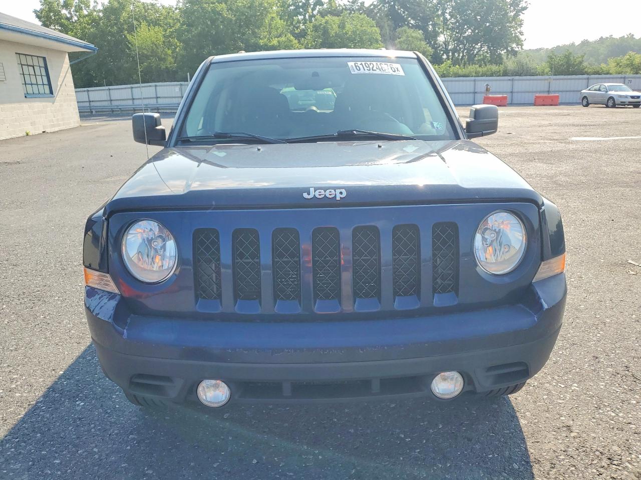 2016 JEEP PATRIOT LATITUDE — снимка 5