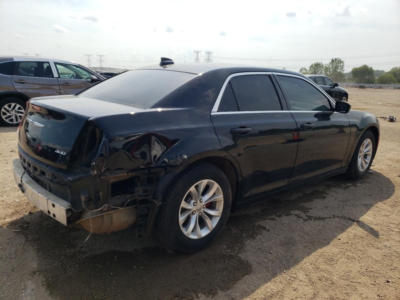 2016 CHRYSLER 300 LIMITED — снимка 3