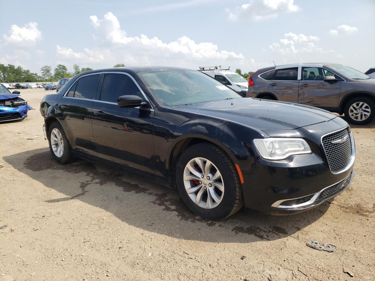 2016 CHRYSLER 300 LIMITED — снимка 4