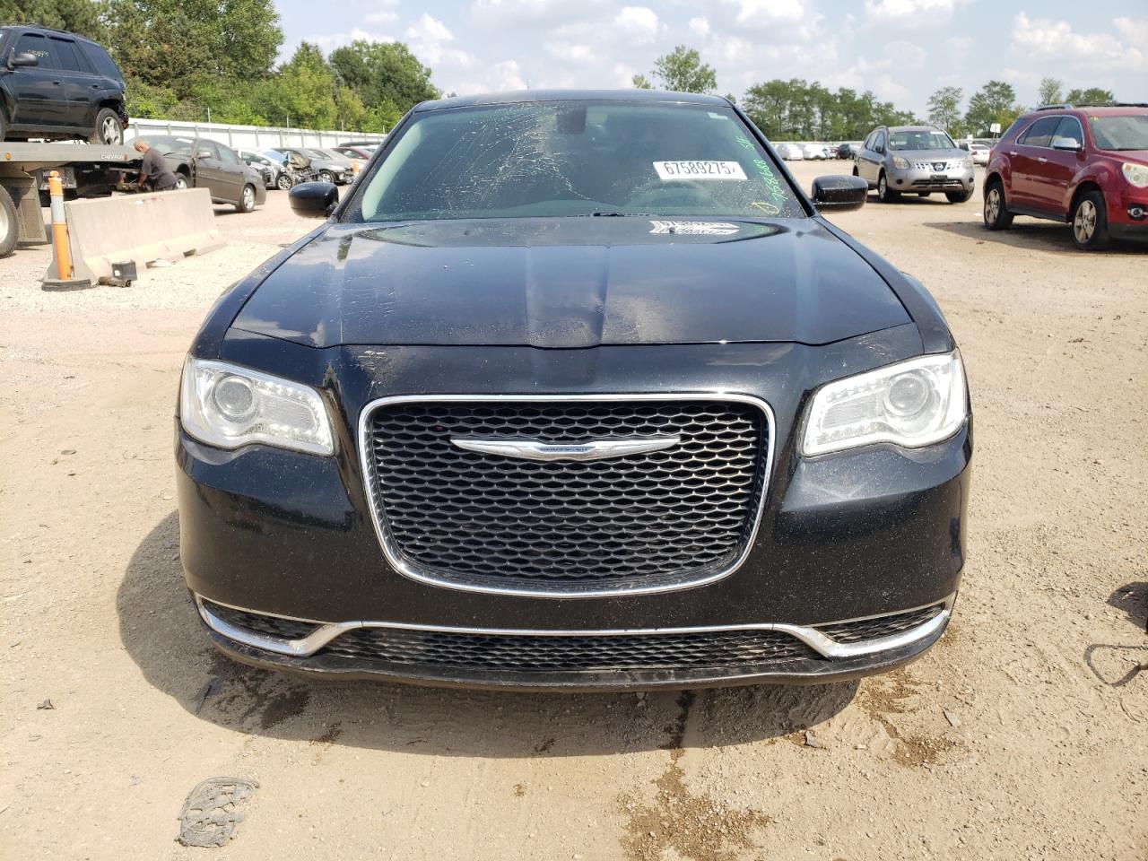 2016 CHRYSLER 300 LIMITED — снимка 5