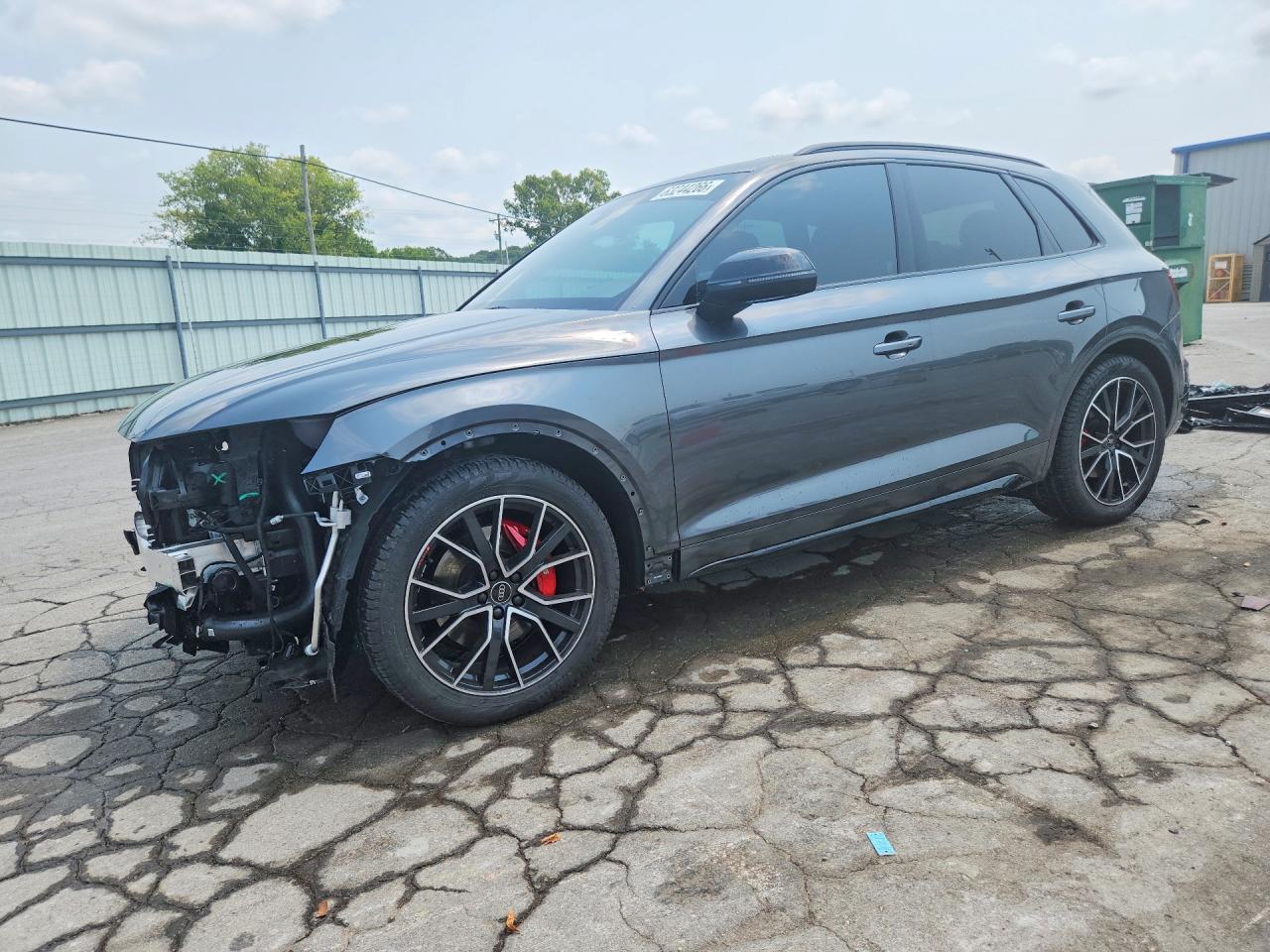2025 AUDI SQ5 PREMIUM PLUS