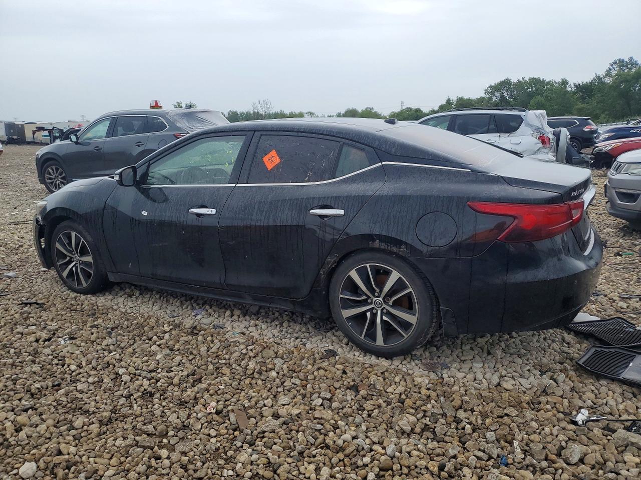 2017 NISSAN MAXIMA 3.5 SL — снимка 2