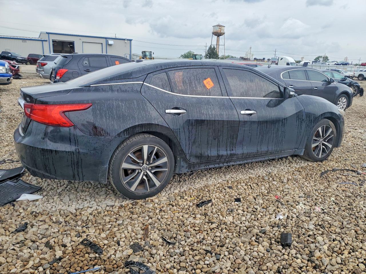 2017 NISSAN MAXIMA 3.5 SL — снимка 3