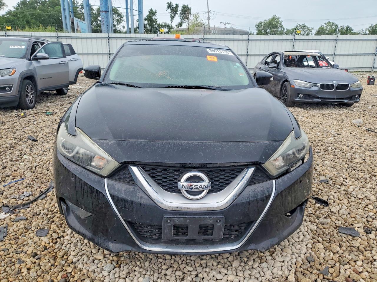 2017 NISSAN MAXIMA 3.5 SL — снимка 5