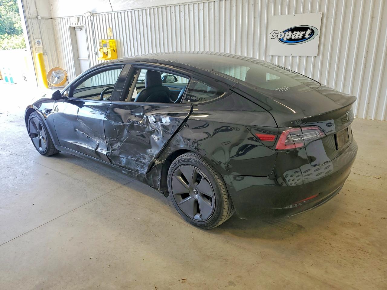 2022 TESLA MODEL 3 — снимка 2