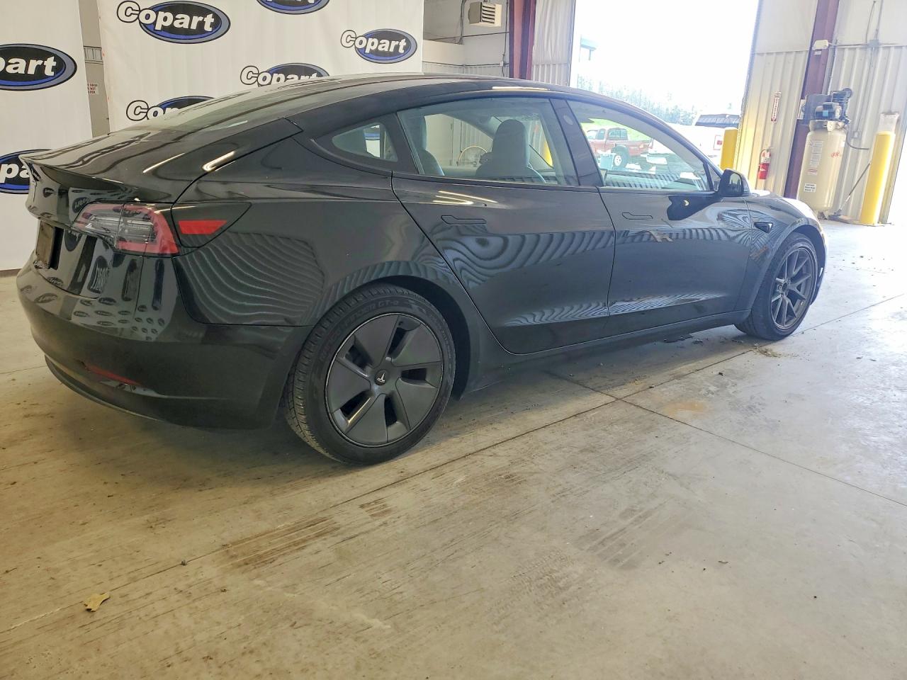 2022 TESLA MODEL 3 — снимка 3