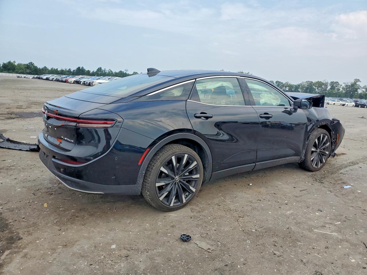 2025 TOYOTA CROWN PLATINUM — снимка 3