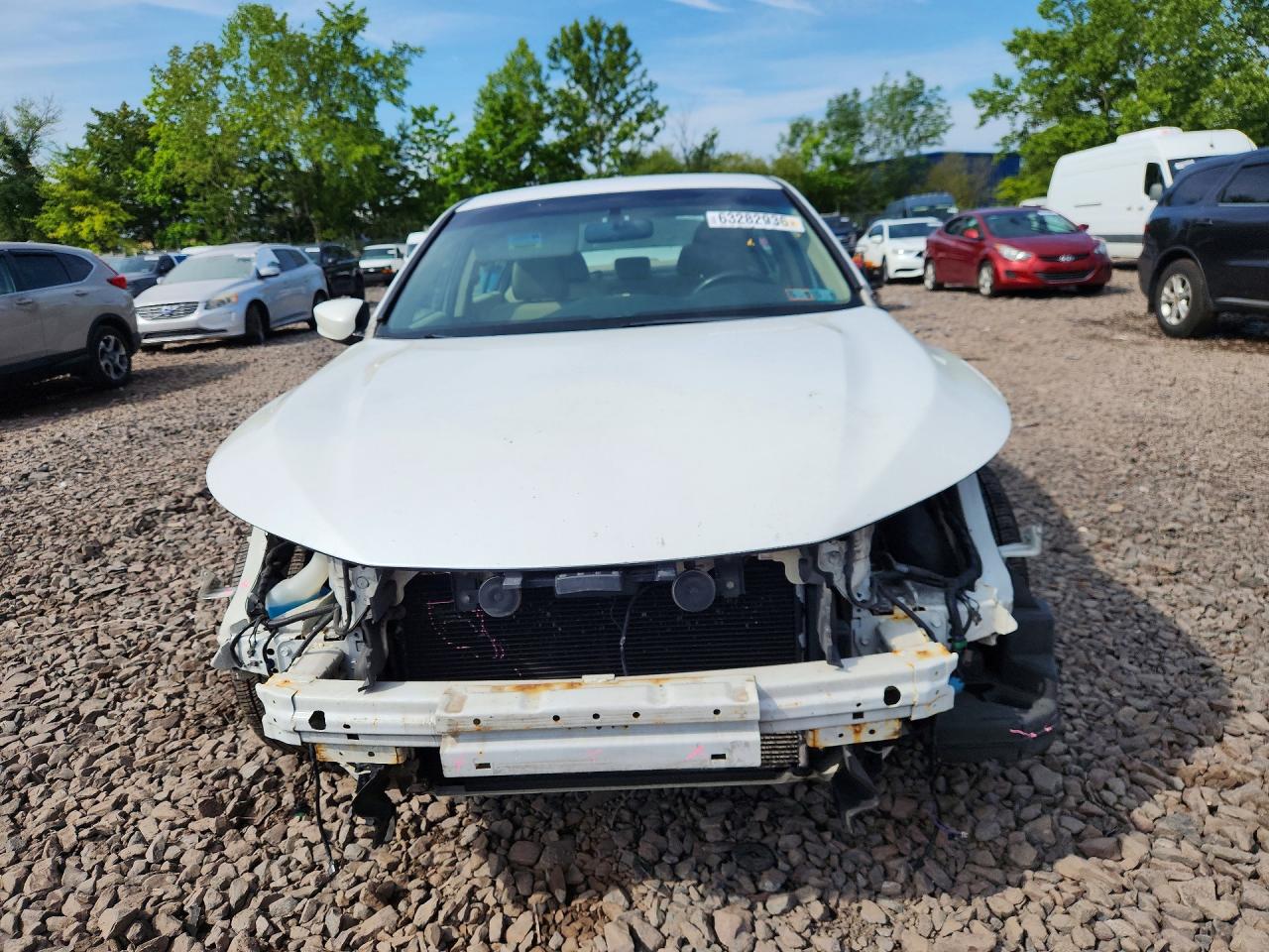 2016 HONDA ACCORD LX — снимка 5