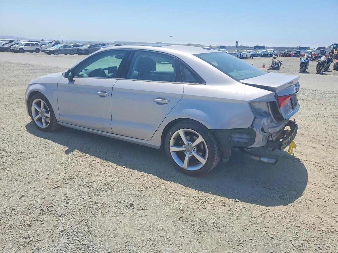 2015 AUDI A3 PREMIUM — снимка 2