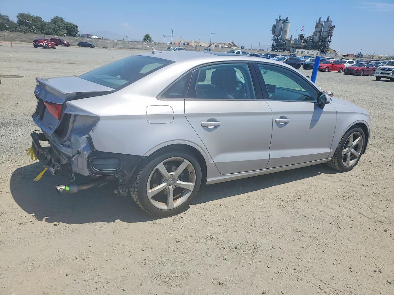 2015 AUDI A3 PREMIUM — снимка 3
