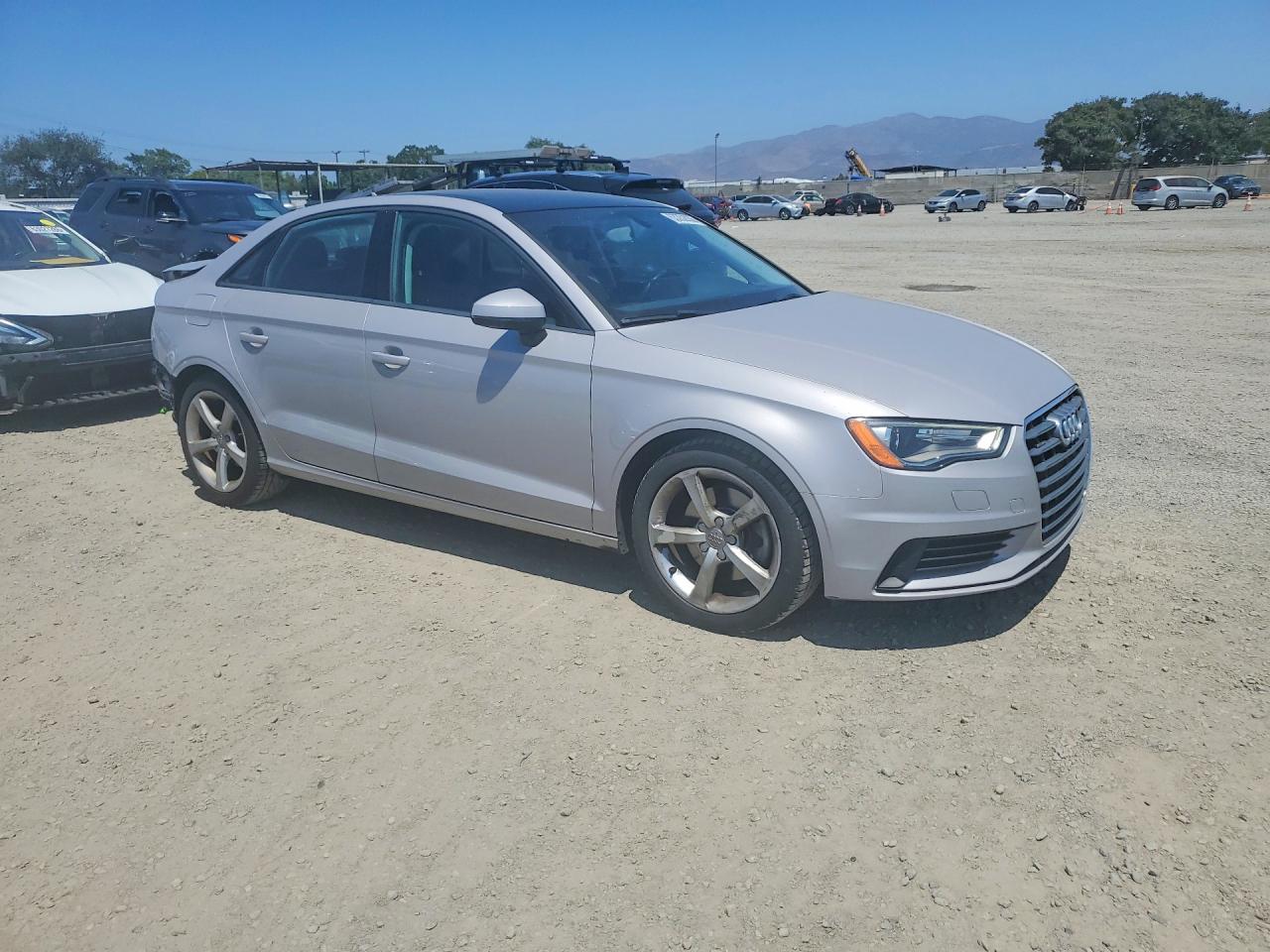 2015 AUDI A3 PREMIUM — снимка 4