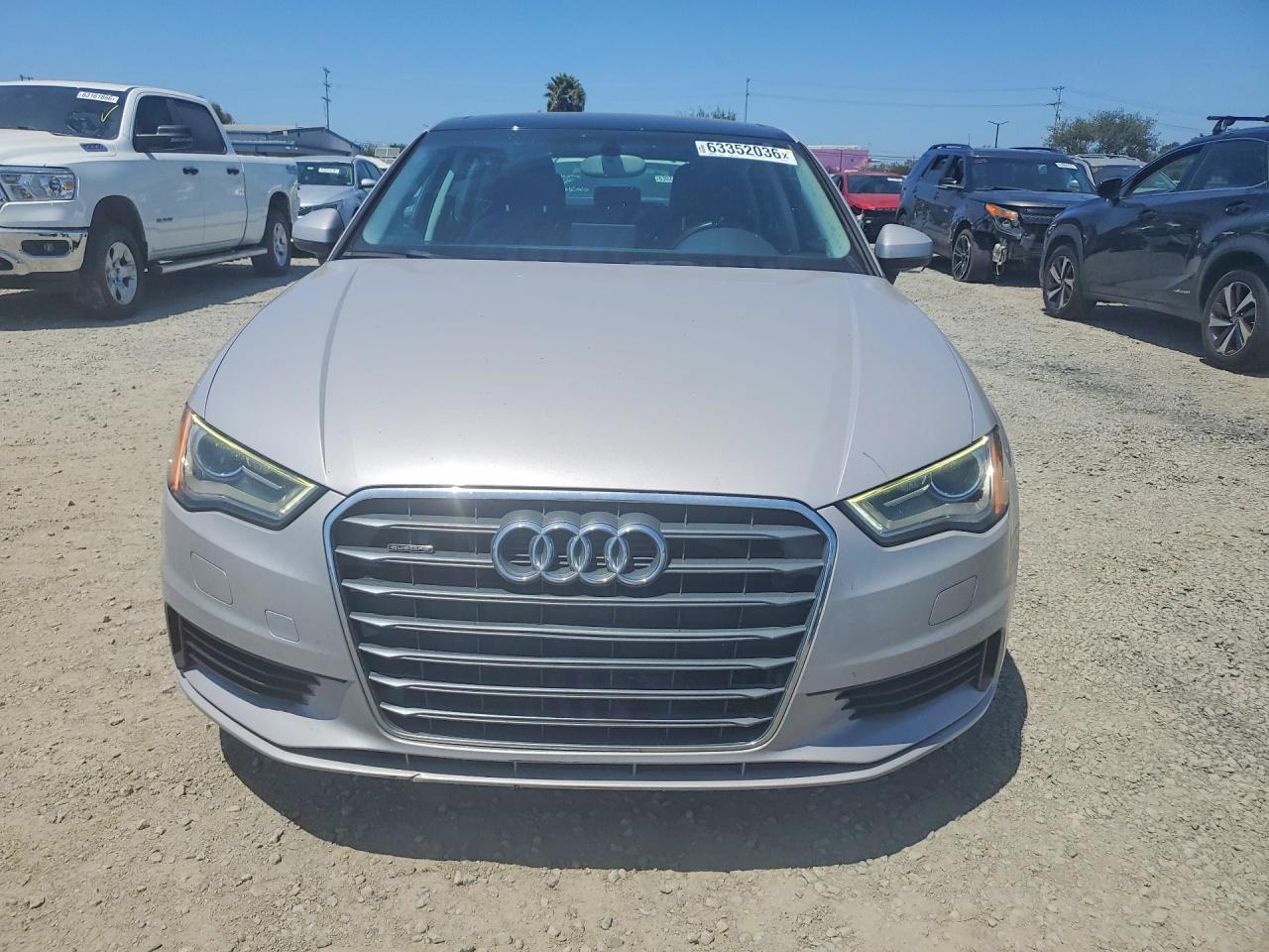 2015 AUDI A3 PREMIUM — снимка 5
