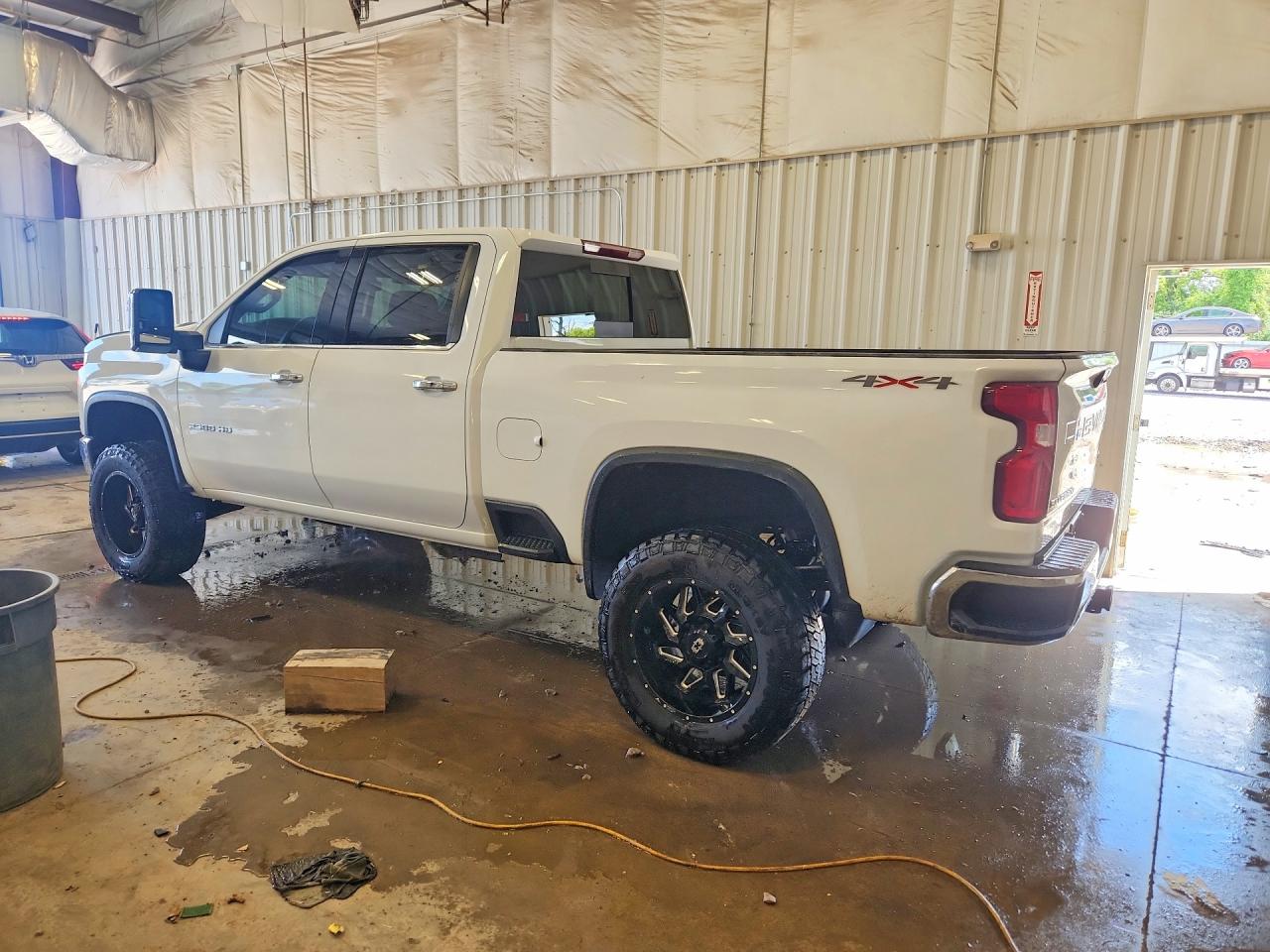 2020 CHEVROLET SILVERADO K2500 HEAVY DUTY LTZ — снимка 2