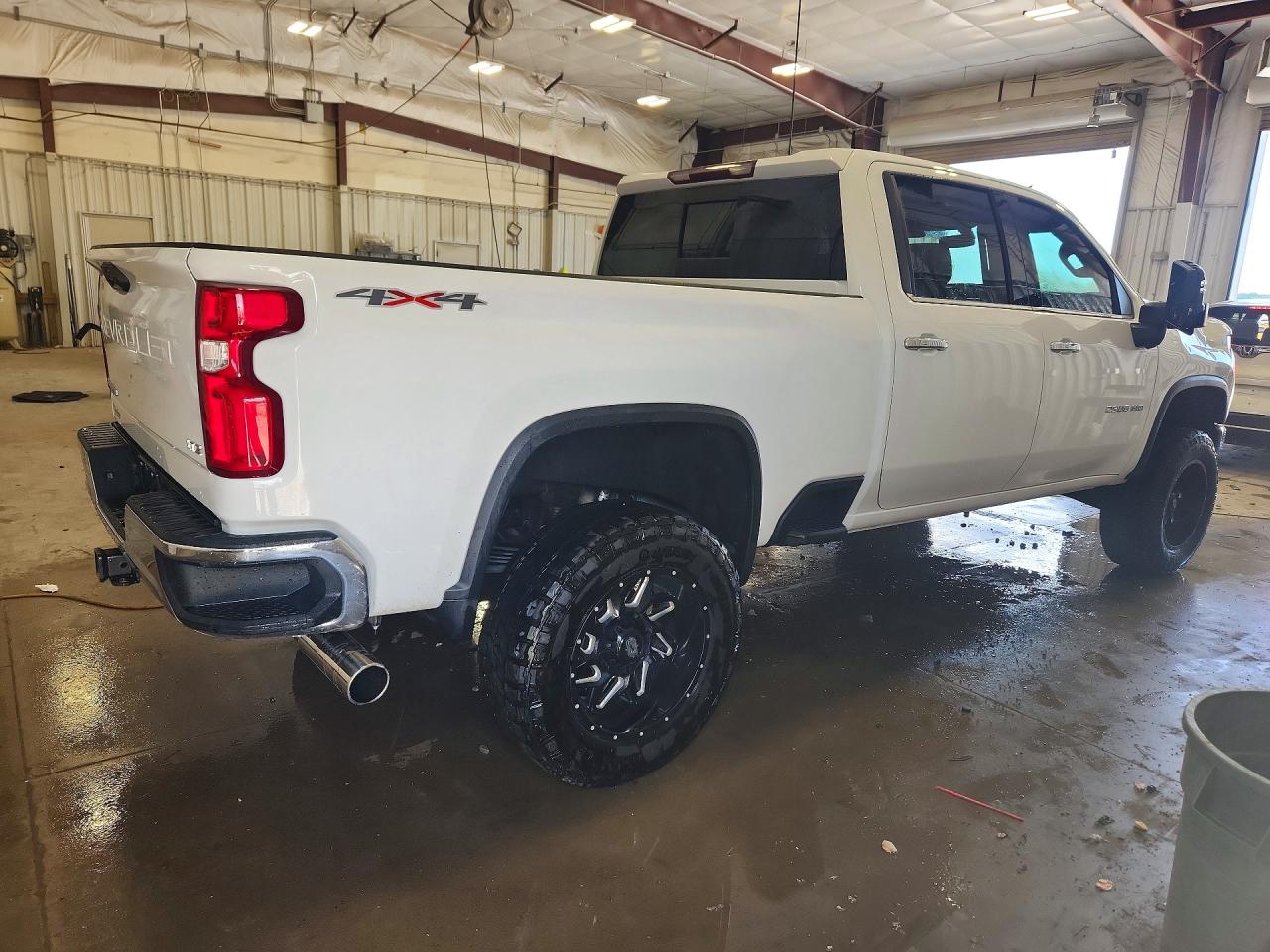 2020 CHEVROLET SILVERADO K2500 HEAVY DUTY LTZ — снимка 3