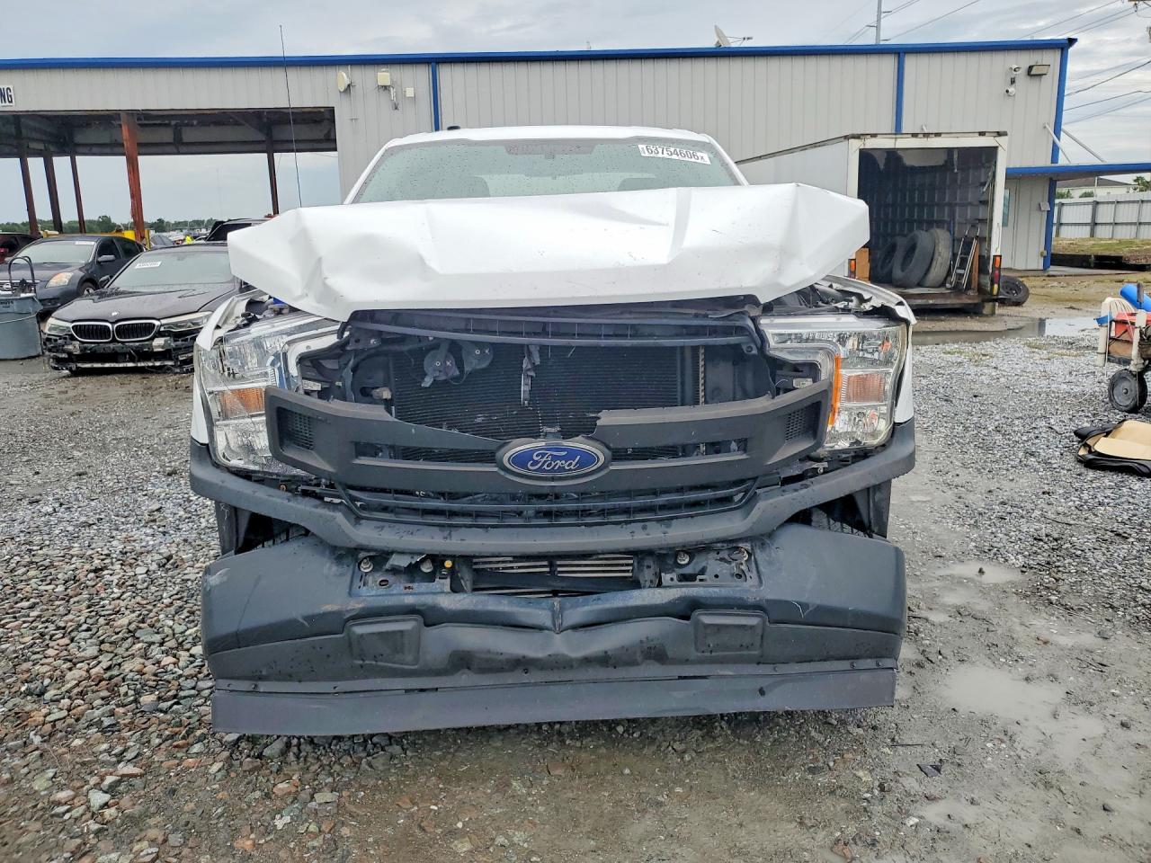 2018 FORD F150 SUPER CAB — снимка 5