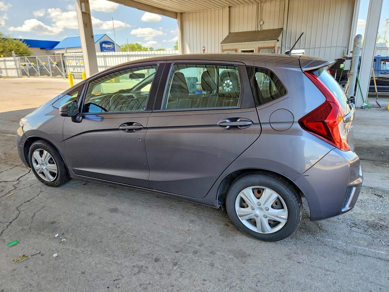 2015 HONDA FIT LX — снимка 2