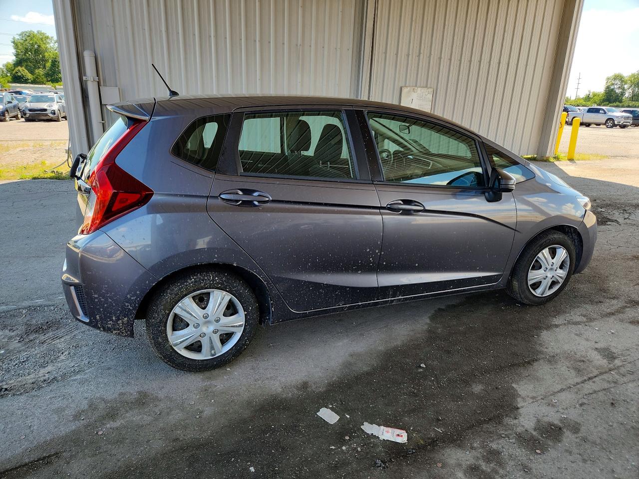 2015 HONDA FIT LX — снимка 3