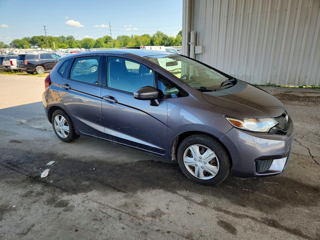 2015 HONDA FIT LX — снимка 4