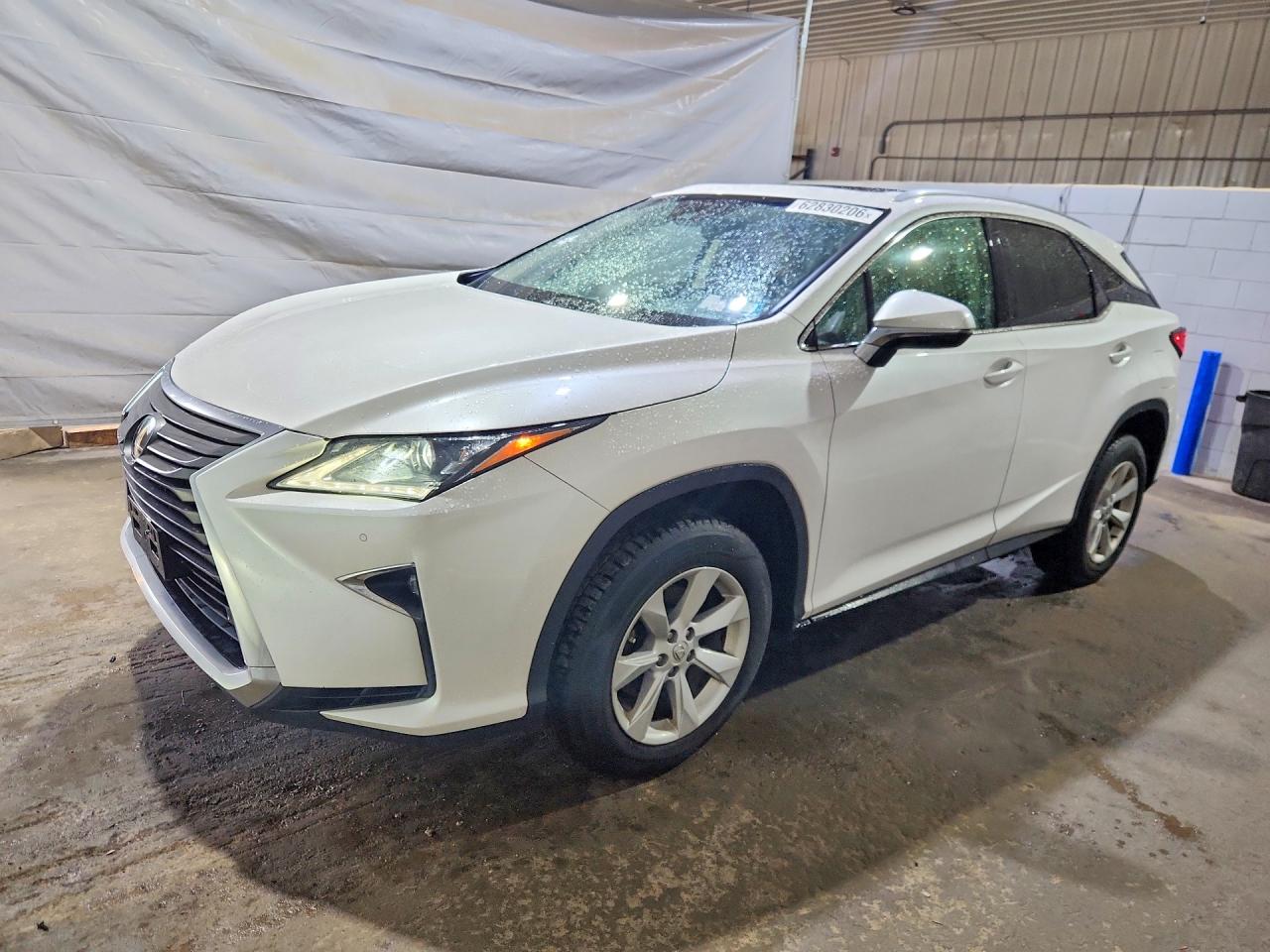 2017 LEXUS RX 350 BASE