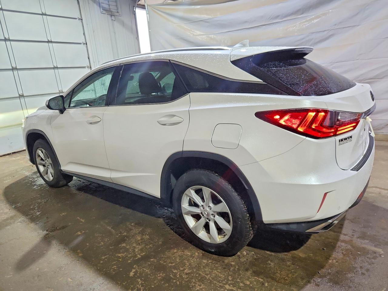 2017 LEXUS RX 350 BASE — снимка 2