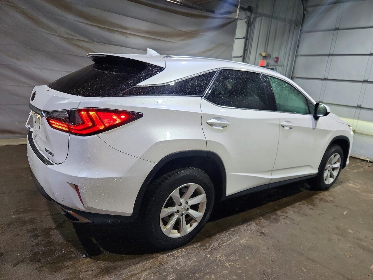 2017 LEXUS RX 350 BASE — снимка 3