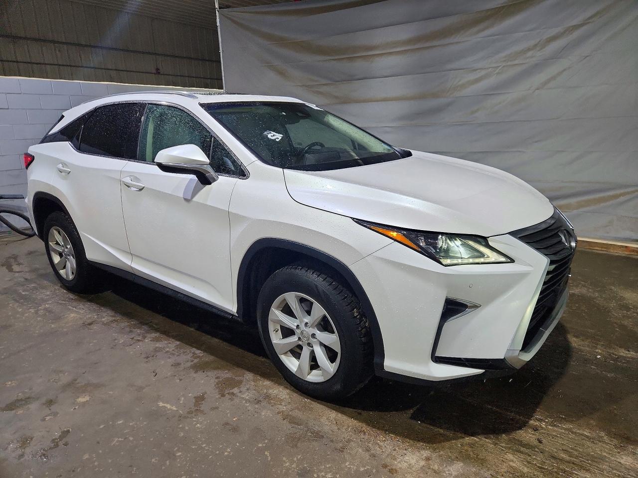 2017 LEXUS RX 350 BASE — снимка 4