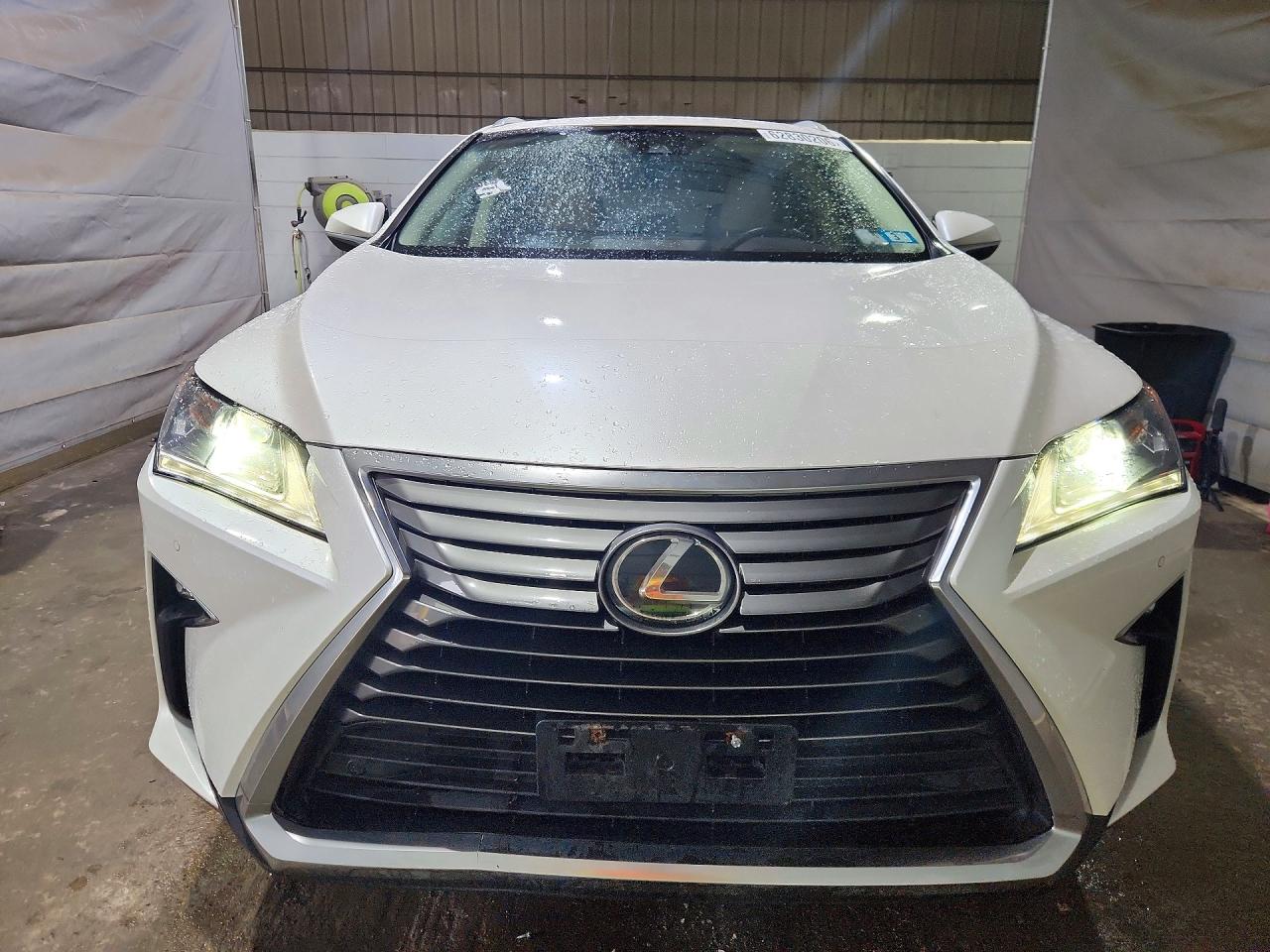 2017 LEXUS RX 350 BASE — снимка 5