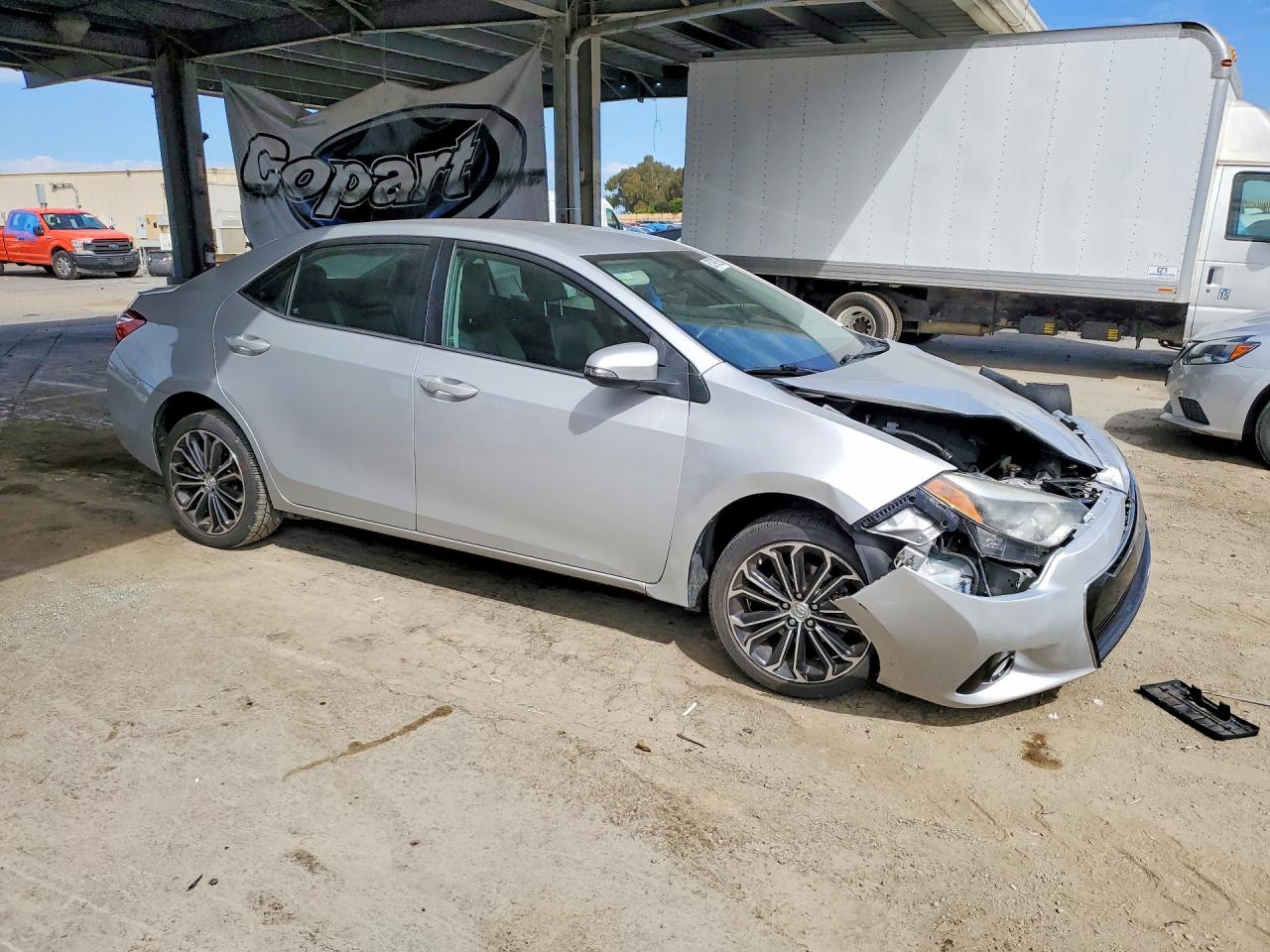 2016 TOYOTA COROLLA S PLUS — снимка 4