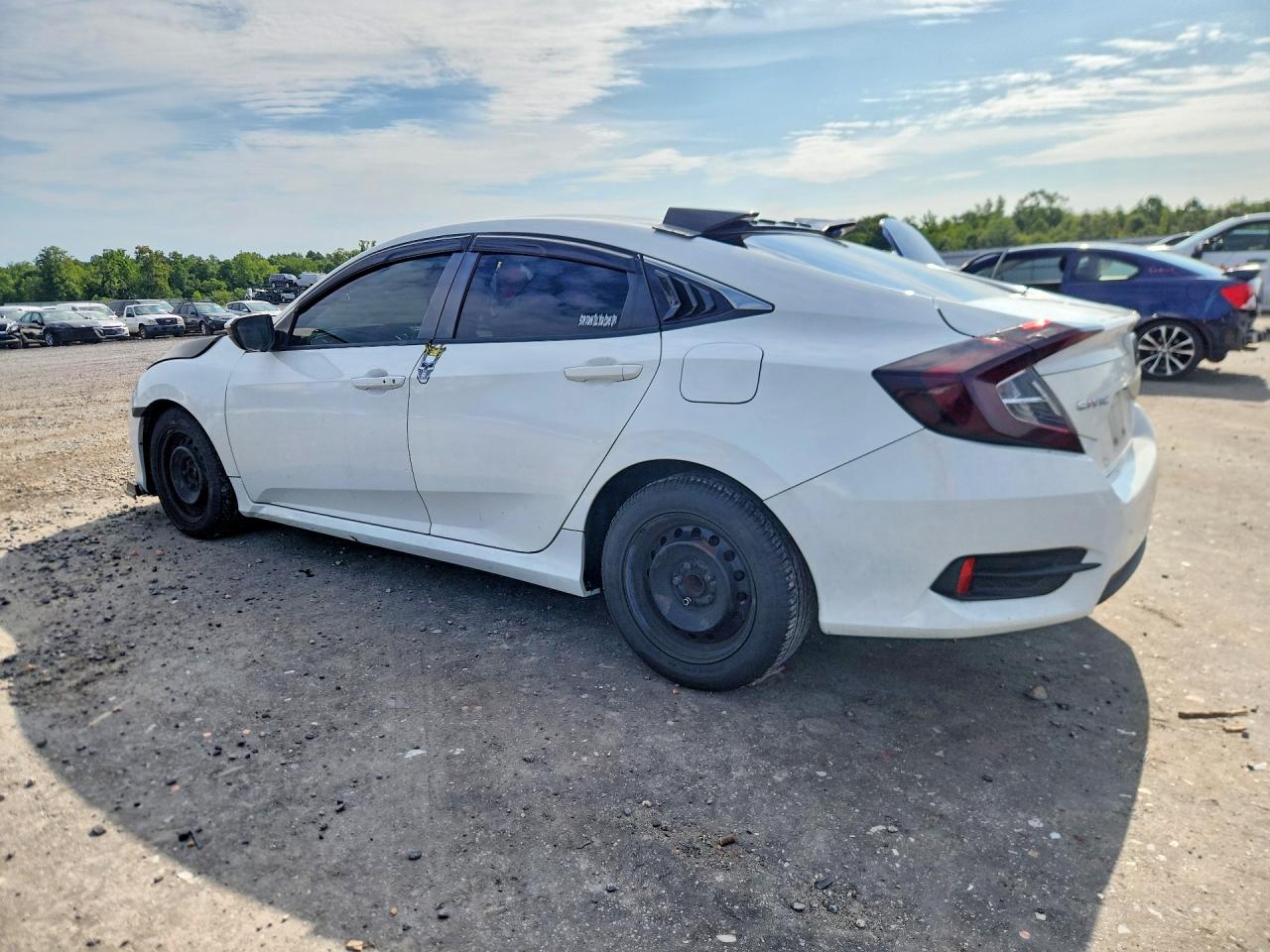 2016 HONDA CIVIC LX — снимка 2