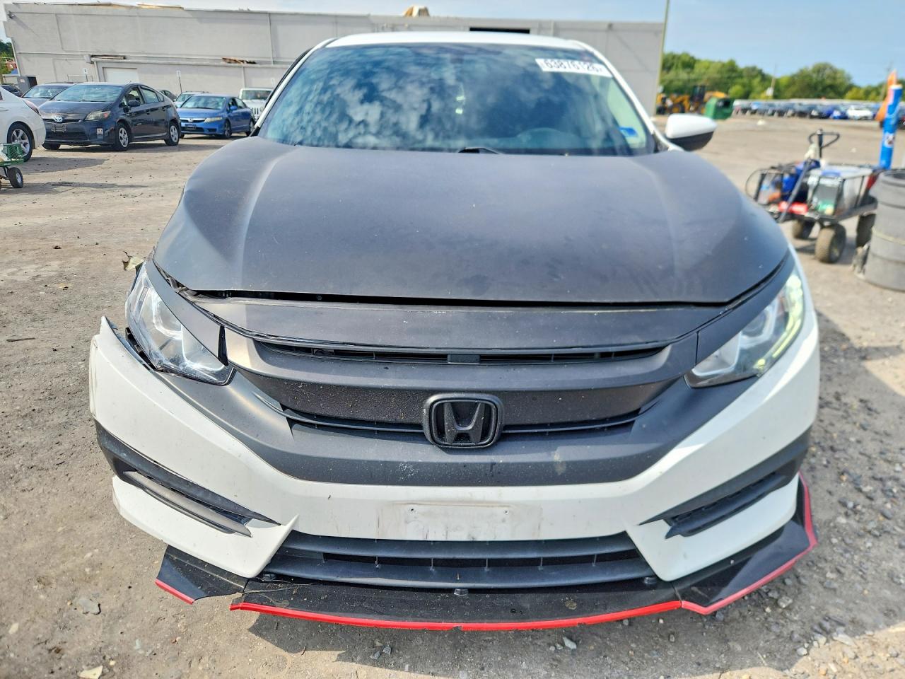 2016 HONDA CIVIC LX — снимка 5