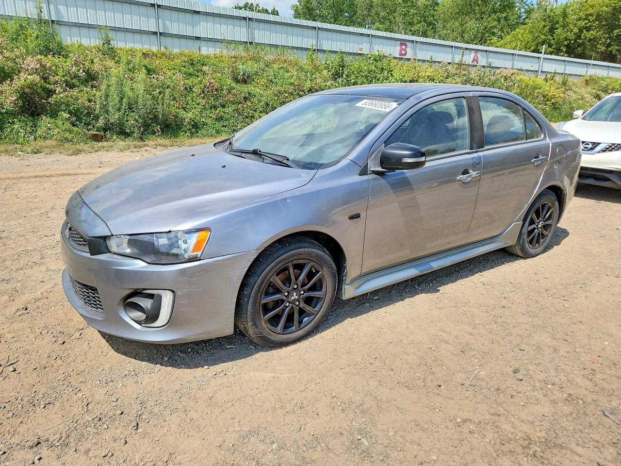 2017 MITSUBISHI LANCER ES