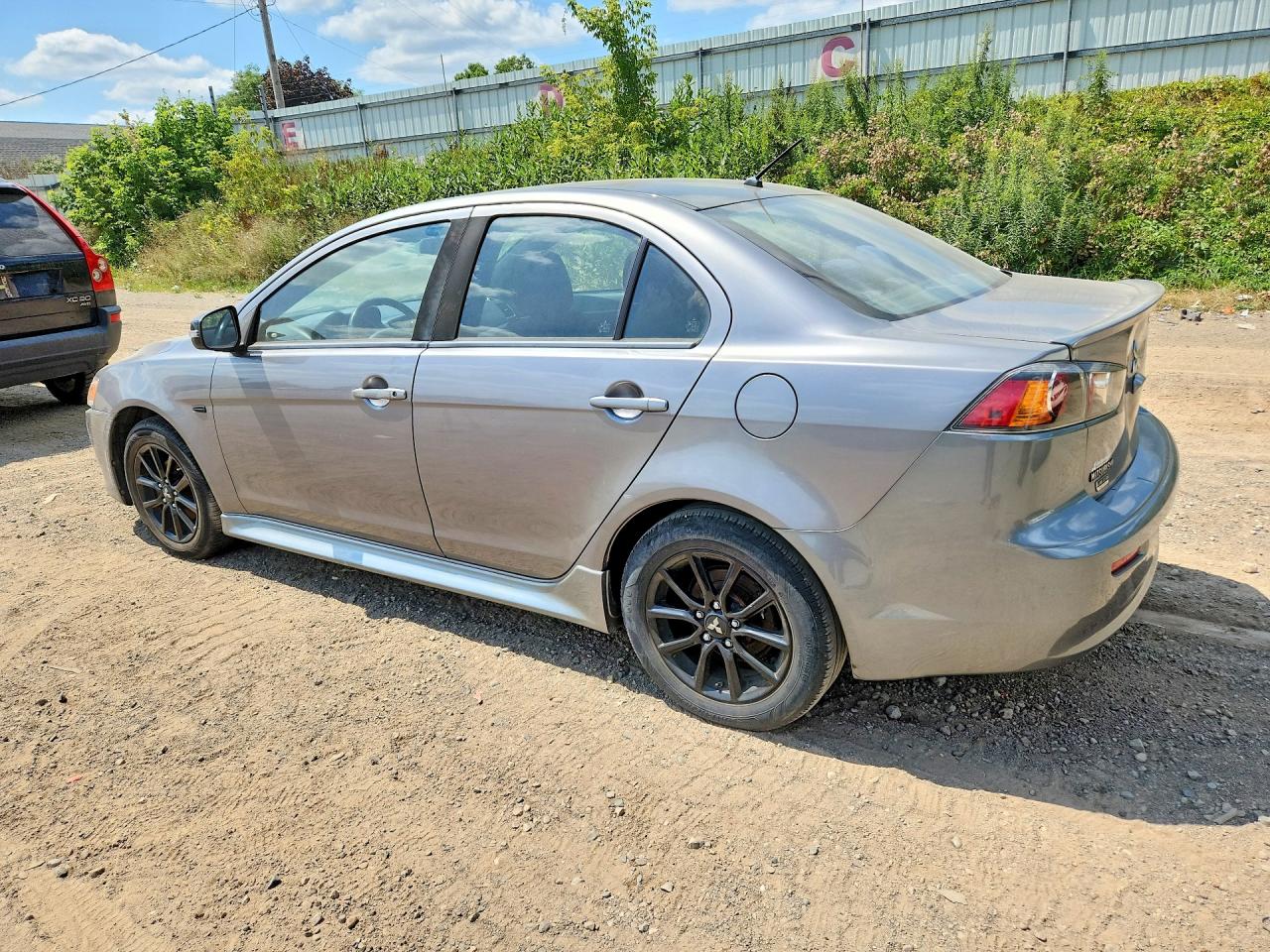 2017 MITSUBISHI LANCER ES — снимка 2